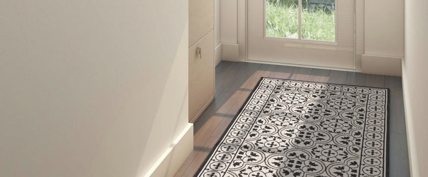 Tapis de couloir, d'entrée, descente de lit - AFKliving