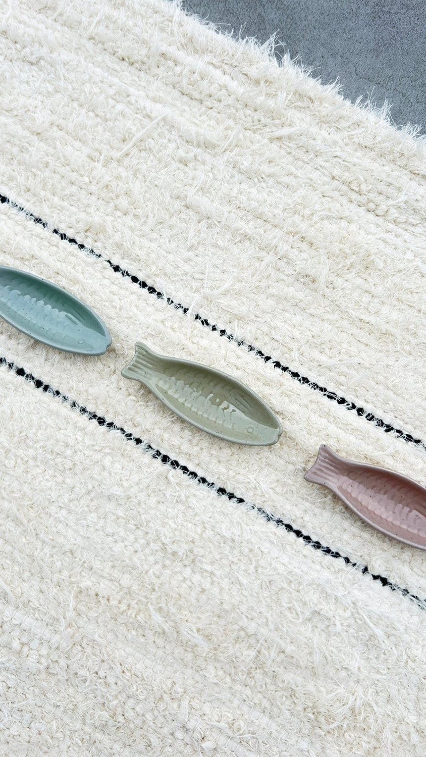 Tapis en fibres recyclées - AFKliving