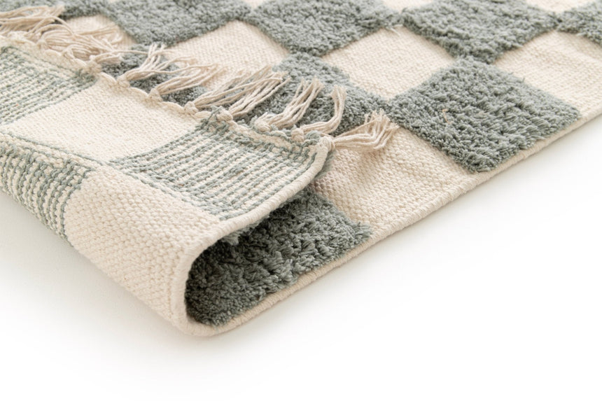 Tapis en matière naturelle enfant - AFKliving