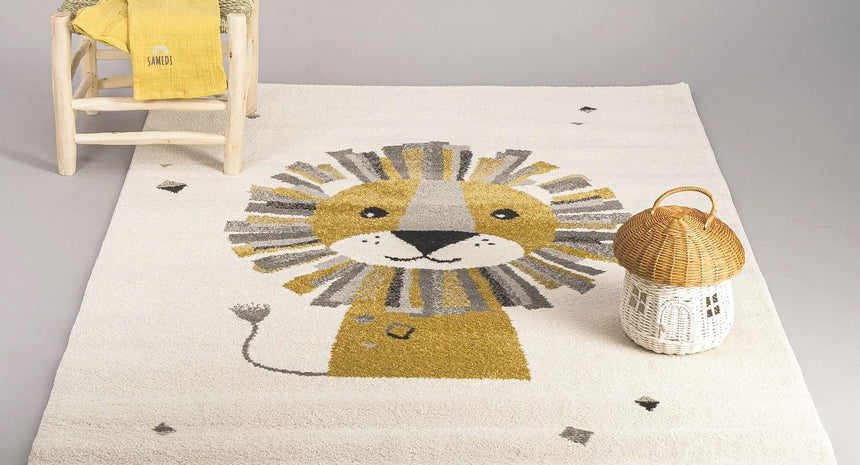 Voir toute la collection / Tapis enfant - AFKliving