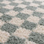 Soft and bulky long and bulky hair checkers