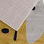 Tapis géométrique hommage à Joan Miró COLLAGE