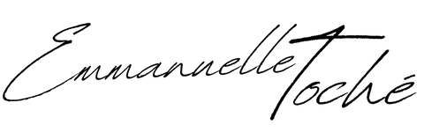 Emmanuelle Toche, signature