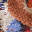 Tapis Berbere marocain pure laine 218 x 100 cm - AFKliving