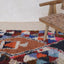 Tapis Berbere marocain pure laine 218 x 100 cm - AFKliving