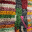 Tapis de couloir Berbere en laine contemporain 72 x 355 cm - AFKliving