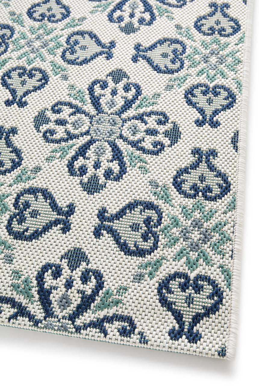 Tapis design intérieur extérieur résistant aux tâches et aux UV SINTRA - AFKliving