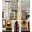 Tapis berbère marocain moderne 216 x 292 cm
