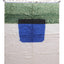 Tapis berbère marocain moderne en laine 248 x 308 cm