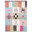 Petit tapis berbere marocain en laine 99 x 148 cm - AFKliving
