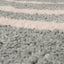 Soft and durable long pile rug RYTHMIK