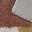 Thick and comfortable Shaggy rugs Moon