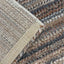 Tapis en fibres recyclées KOS