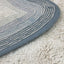 Tapis enfant en coton BISCUIT