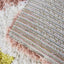 Thick and comfortable children's rug FLOWERS