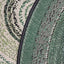 FAITH easy-care indoor outdoor ethnic rug