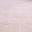 ARGAN super soft and decorative relief rug