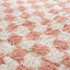 Tapis à poil haut doux et confortable CHECKERS - AFKliving