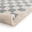 Tapis à poil haut doux et confortable CHECKERS - AFKliving