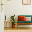Tapis à poil haut doux et confortable CHECKERS - AFKliving