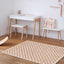 Tapis à poil haut doux et confortable CHECKERS - AFKliving
