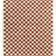 Tapis à poil haut doux et confortable CHECKERS - AFKliving