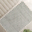 Tapis à poil haut doux et confortable CHECKERS - AFKliving