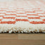 Tapis à poil haut doux et confortable CHECKERS - AFKliving