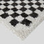 Tapis à poil haut doux et confortable CHECKERS - AFKliving