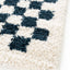 Tapis à poil haut doux et confortable CHECKERS - AFKliving