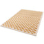 Tapis à poil haut doux et confortable CHECKERS - AFKliving