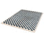 Tapis à poil haut doux et confortable CHECKERS - AFKliving