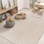 Tapis à relief doux et élégant GROOVE - AFKliving