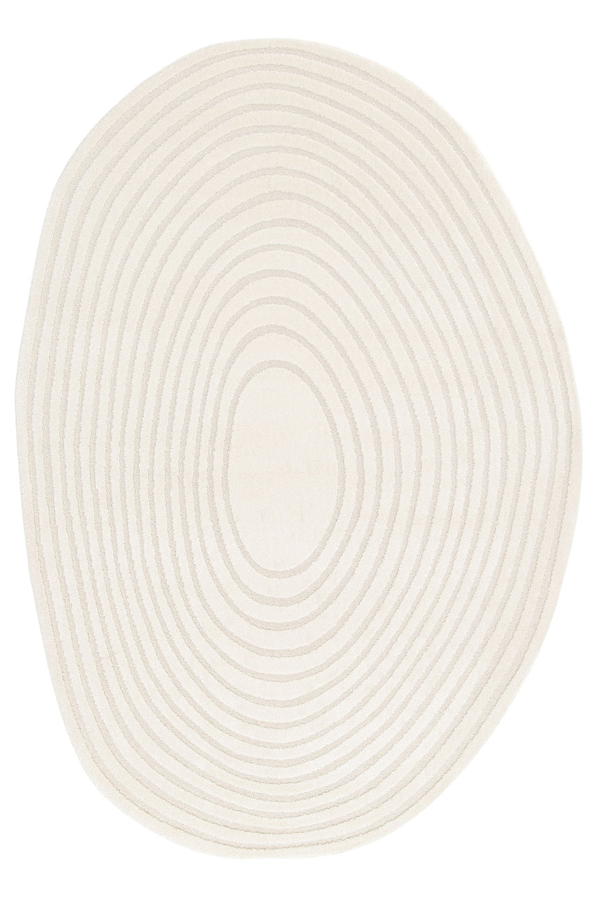 Tapis avec effet relief très doux AEON - AFKliving