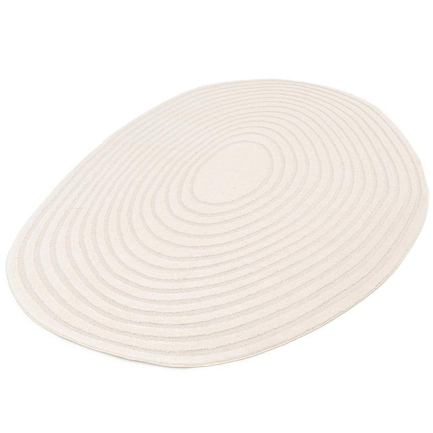 Tapis avec effet relief très doux AEON - AFKliving