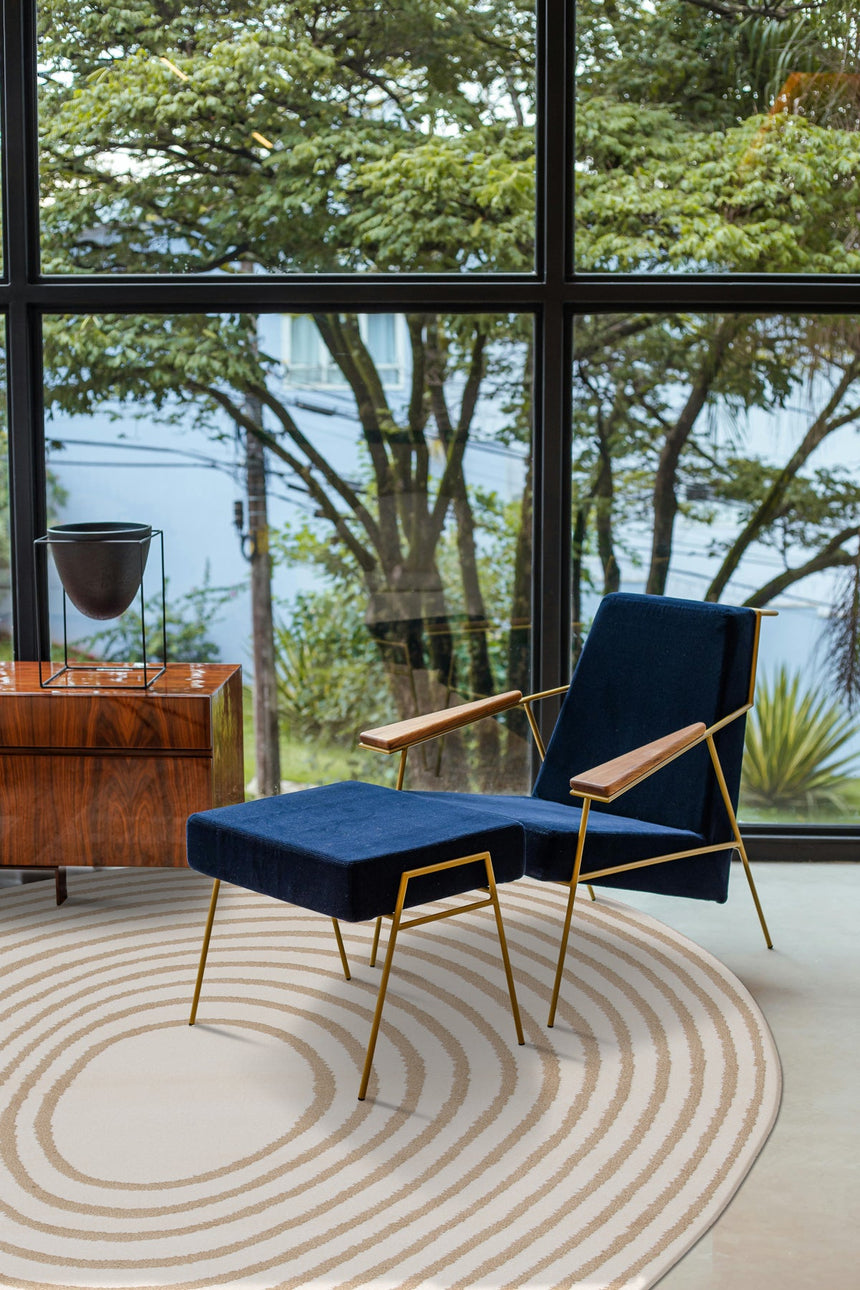 Tapis avec effet relief très doux AEON - AFKliving
