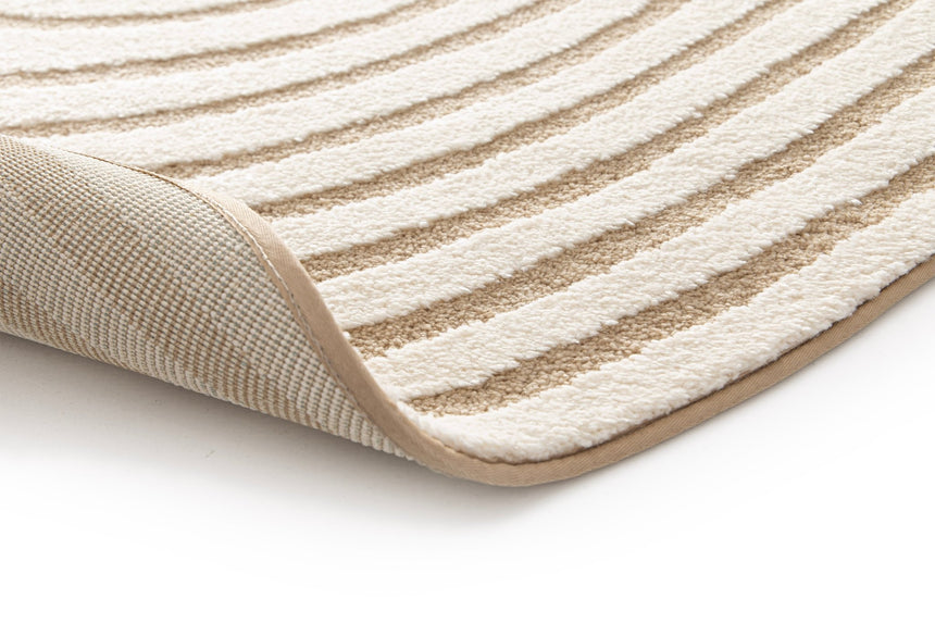 Tapis avec effet relief très doux AEON - AFKliving