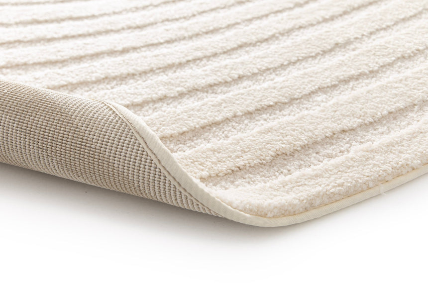 Tapis avec effet relief très doux AEON - AFKliving