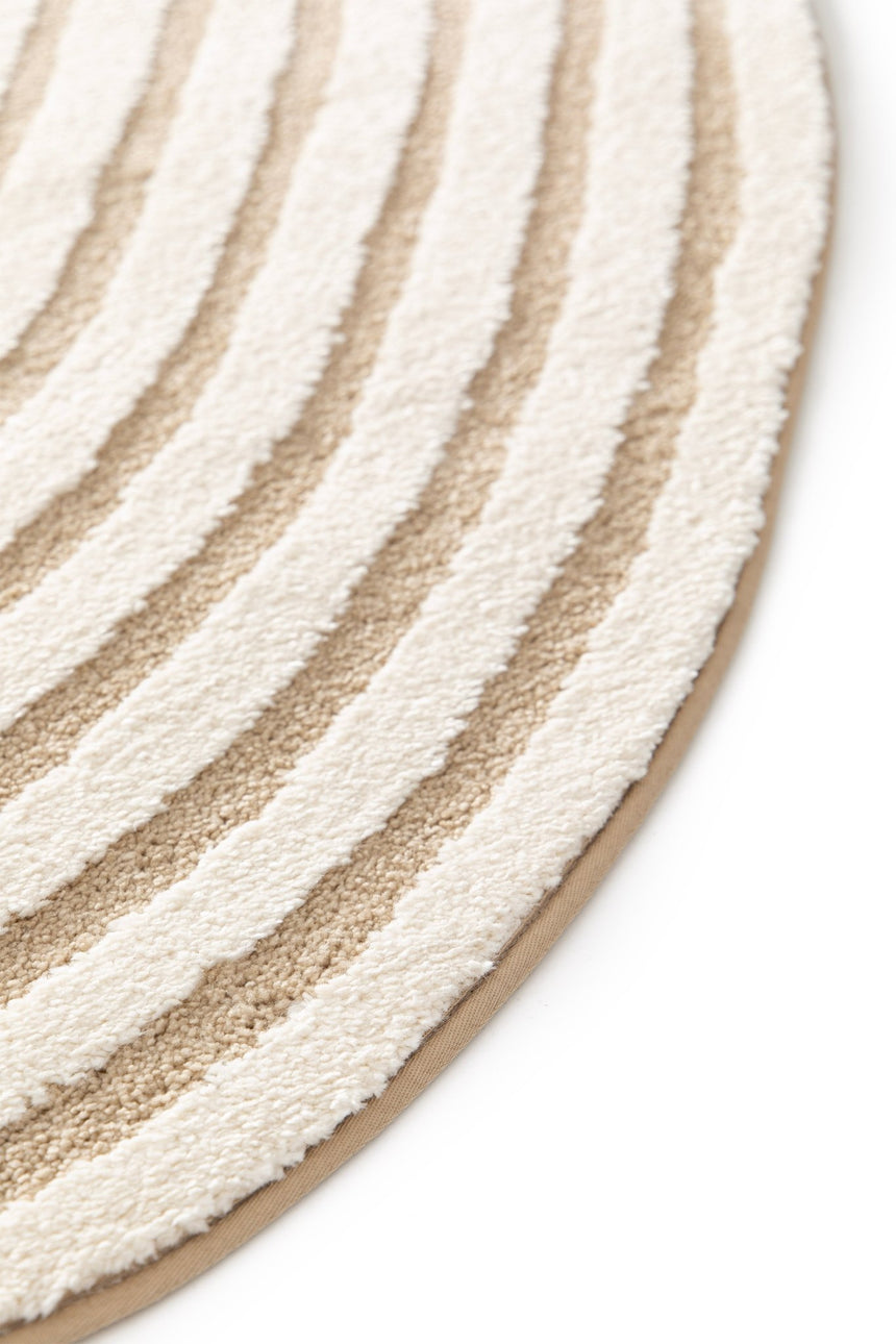 Tapis avec effet relief très doux AEON - AFKliving