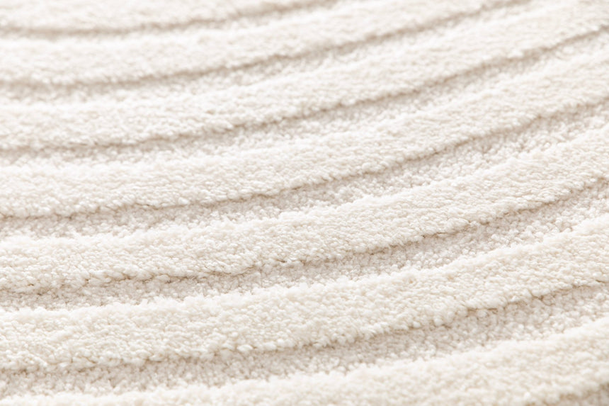 Tapis avec effet relief très doux AEON - AFKliving