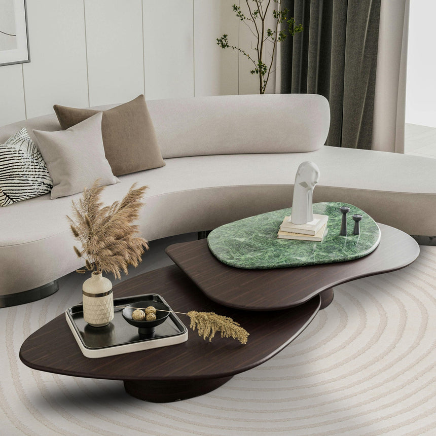 Tapis avec effet relief très doux AEON - AFKliving