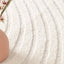 Tapis avec effet relief très doux AEON - AFKliving