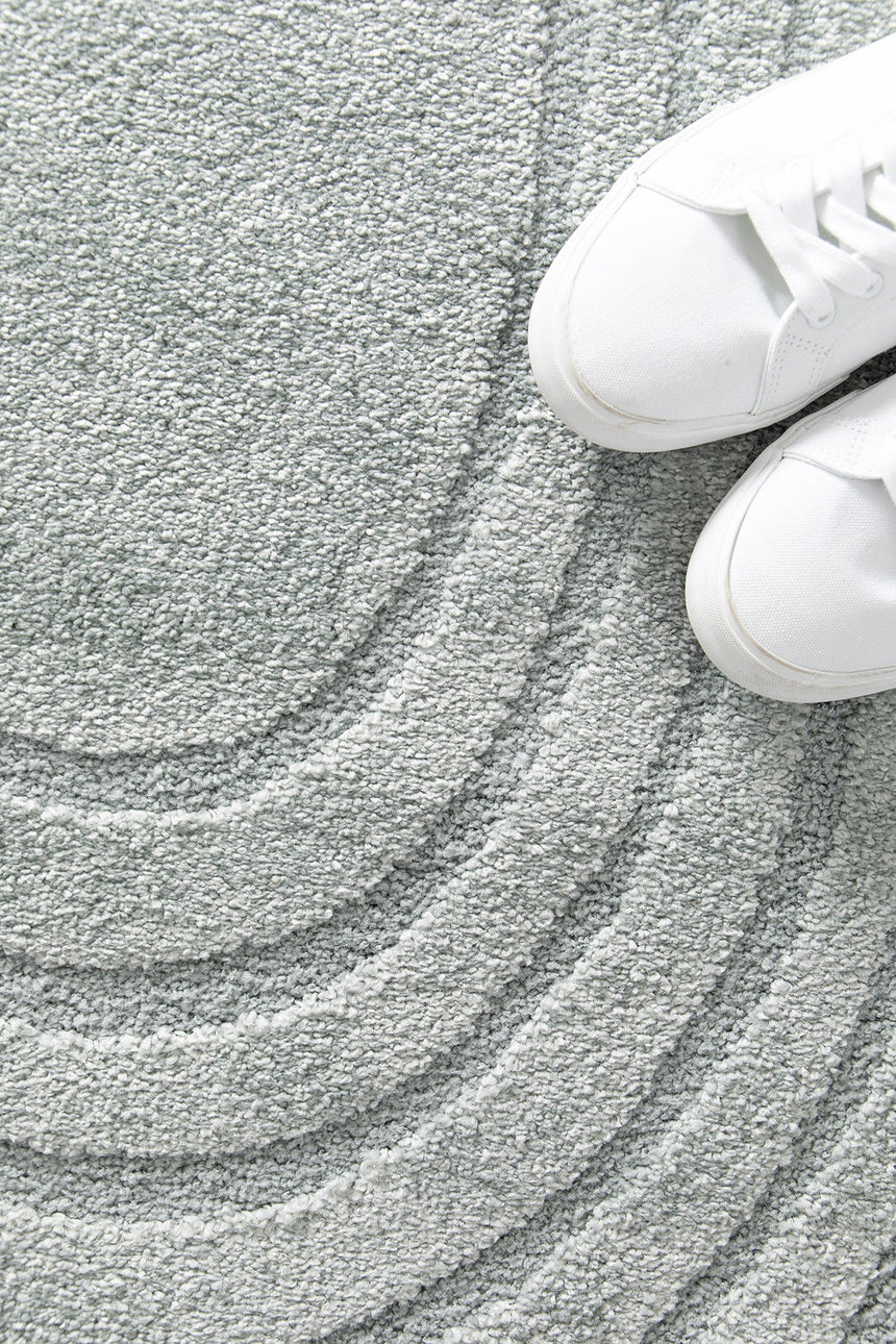 Tapis avec effet relief très doux AEON - AFKliving