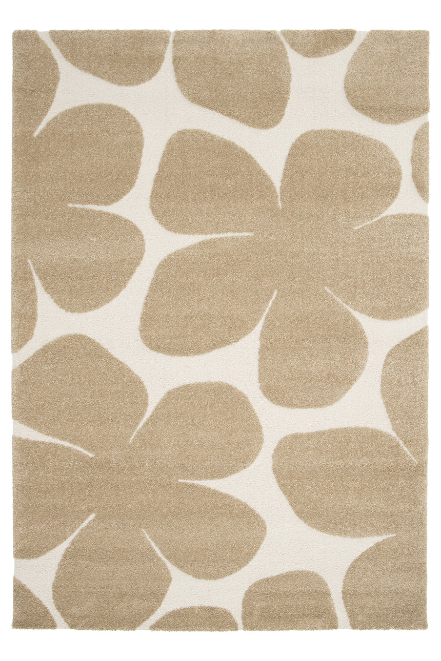 Tapis avec effet relief très doux BLOSSOM - AFKliving