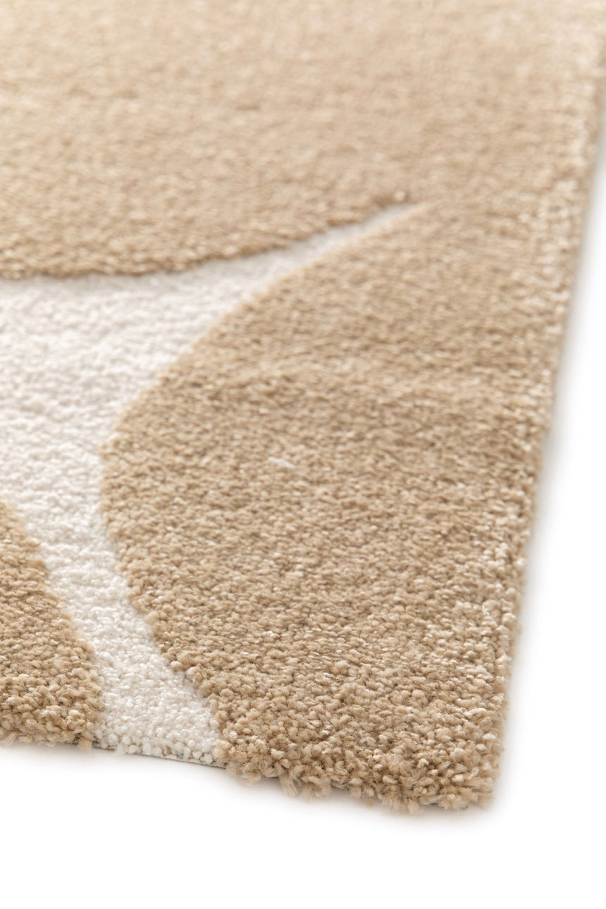 Tapis avec effet relief très doux BLOSSOM - AFKliving