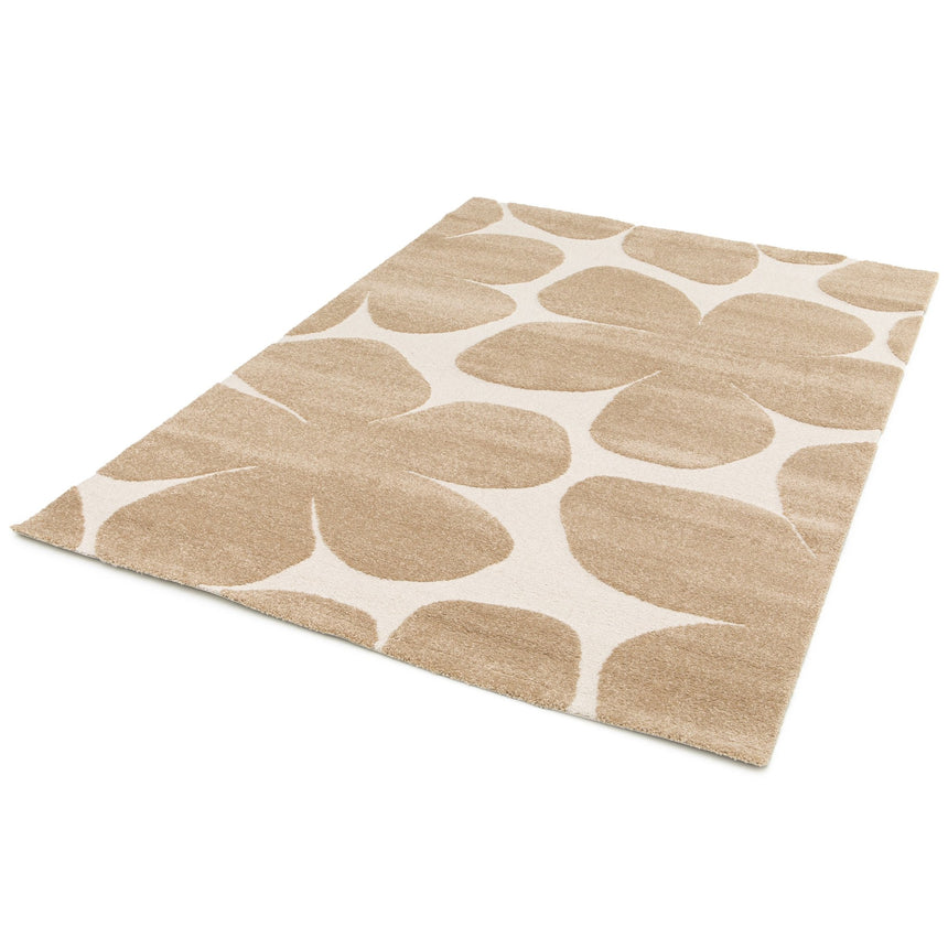 Tapis avec effet relief très doux BLOSSOM - AFKliving