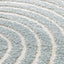 Tapis avec effet relief très doux GROOVE - AFKliving