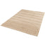 Tapis avec effet relief très doux GROOVE - AFKliving