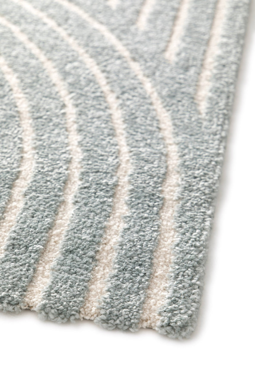 Tapis avec effet relief très doux GROOVE - AFKliving