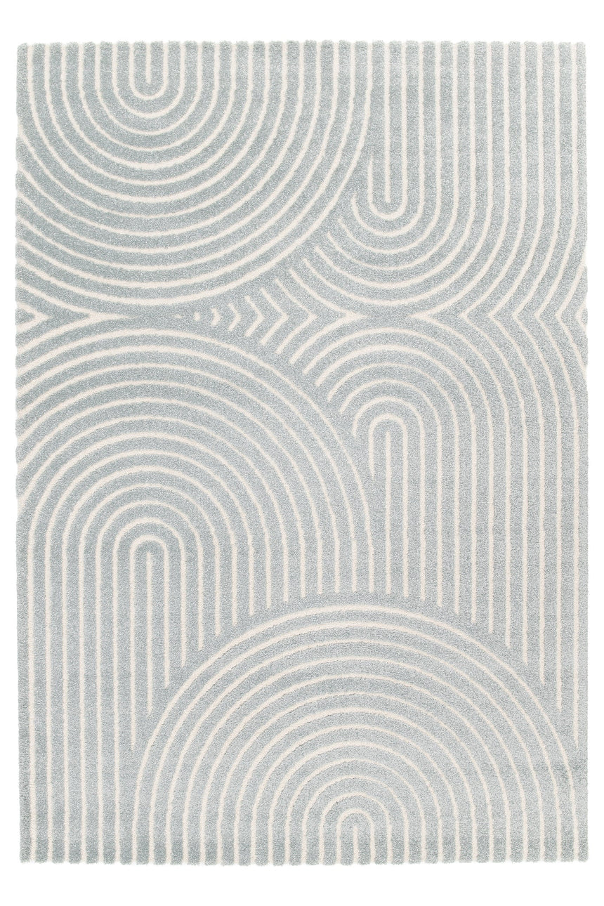 Tapis avec effet relief très doux GROOVE - AFKliving